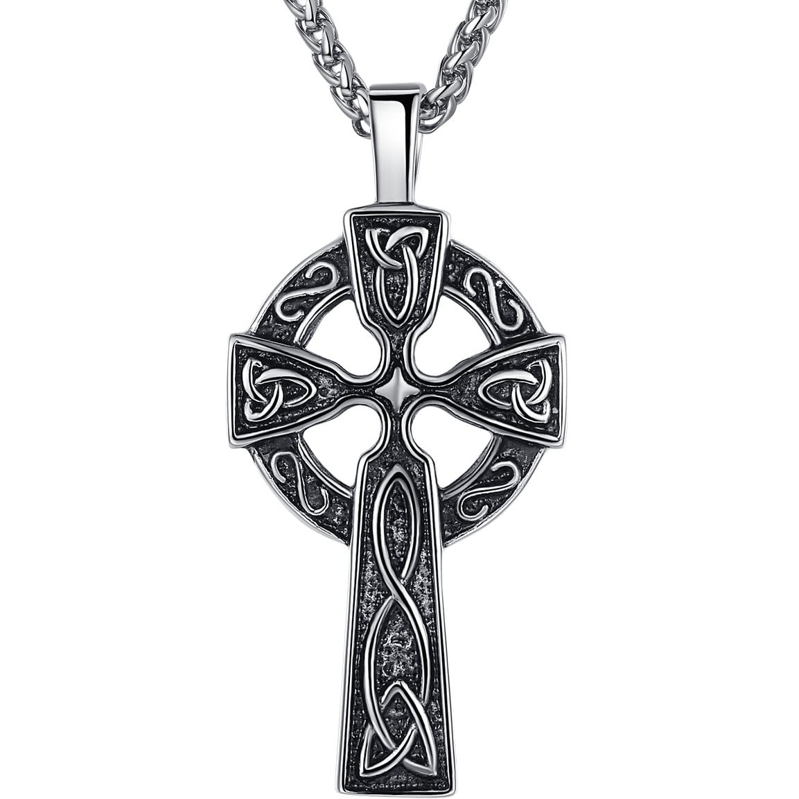 Amulet Chain Necklaces Jewelry | Jewelry Mens Pendant Celtic - Pendant  Necklace - Aliexpress